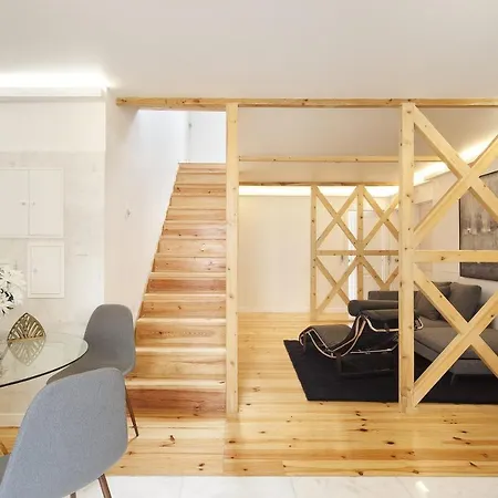 With Private Bathroom -alcantara Pensión Lisboa